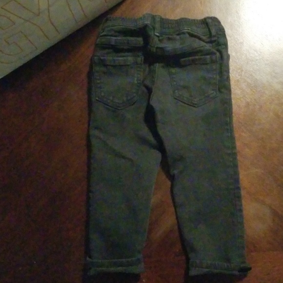 Gymboree studded jeans - Picture 2 of 8